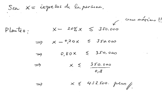 Desarrollo 1 del ejercicio