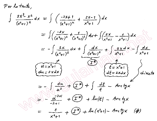 Desarrollo 2 del ejercicio