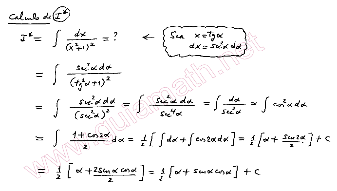 Desarrollo 3 del ejercicio