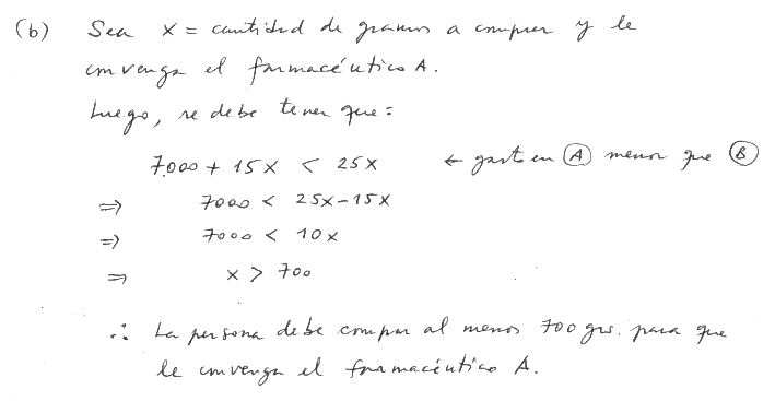 Desarrollo 2 del ejercicio