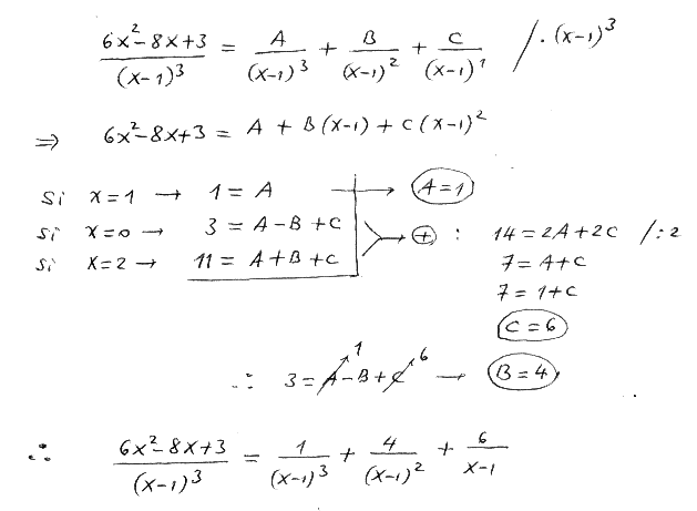 Desarrollo 2 del ejercicio
