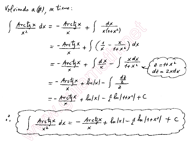 Desarrollo 3 del ejercicio