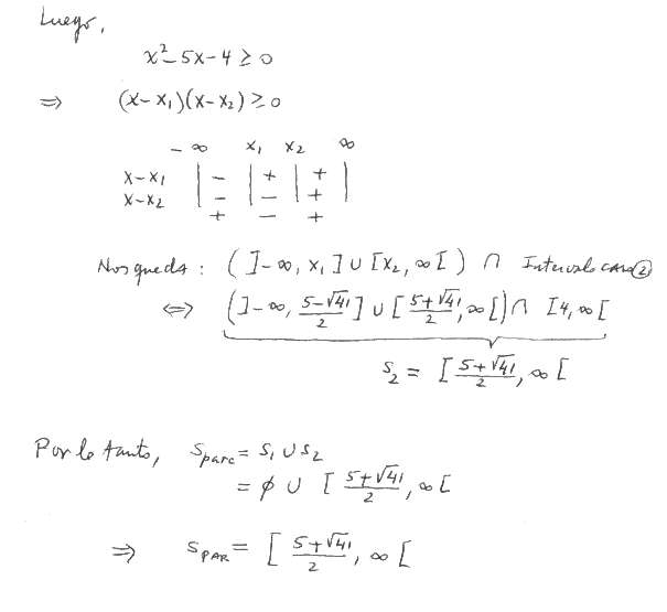 Desarrollo 3 del ejercicio