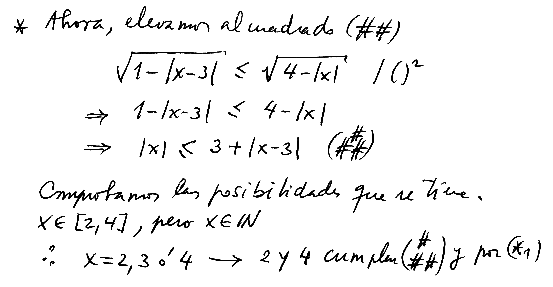Desarrollo 3 del ejercicio