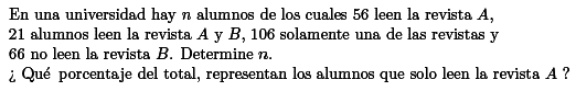 Enunciado del ejercicio 2
