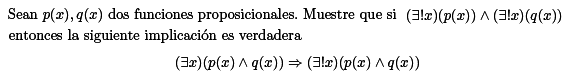 Enunciado del ejercicio 1